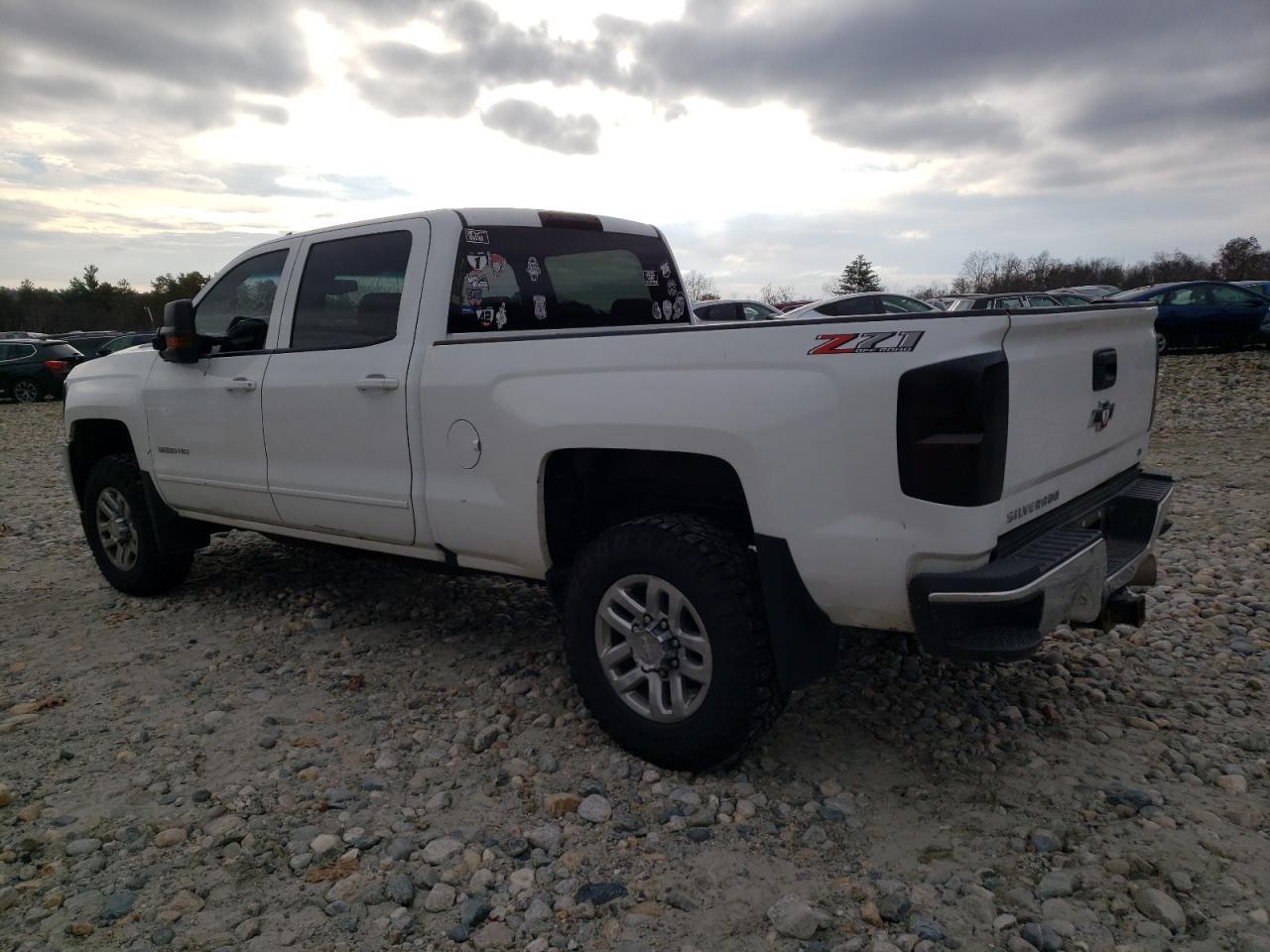 2019 CHEVROLET SILVERADO - Фото 2