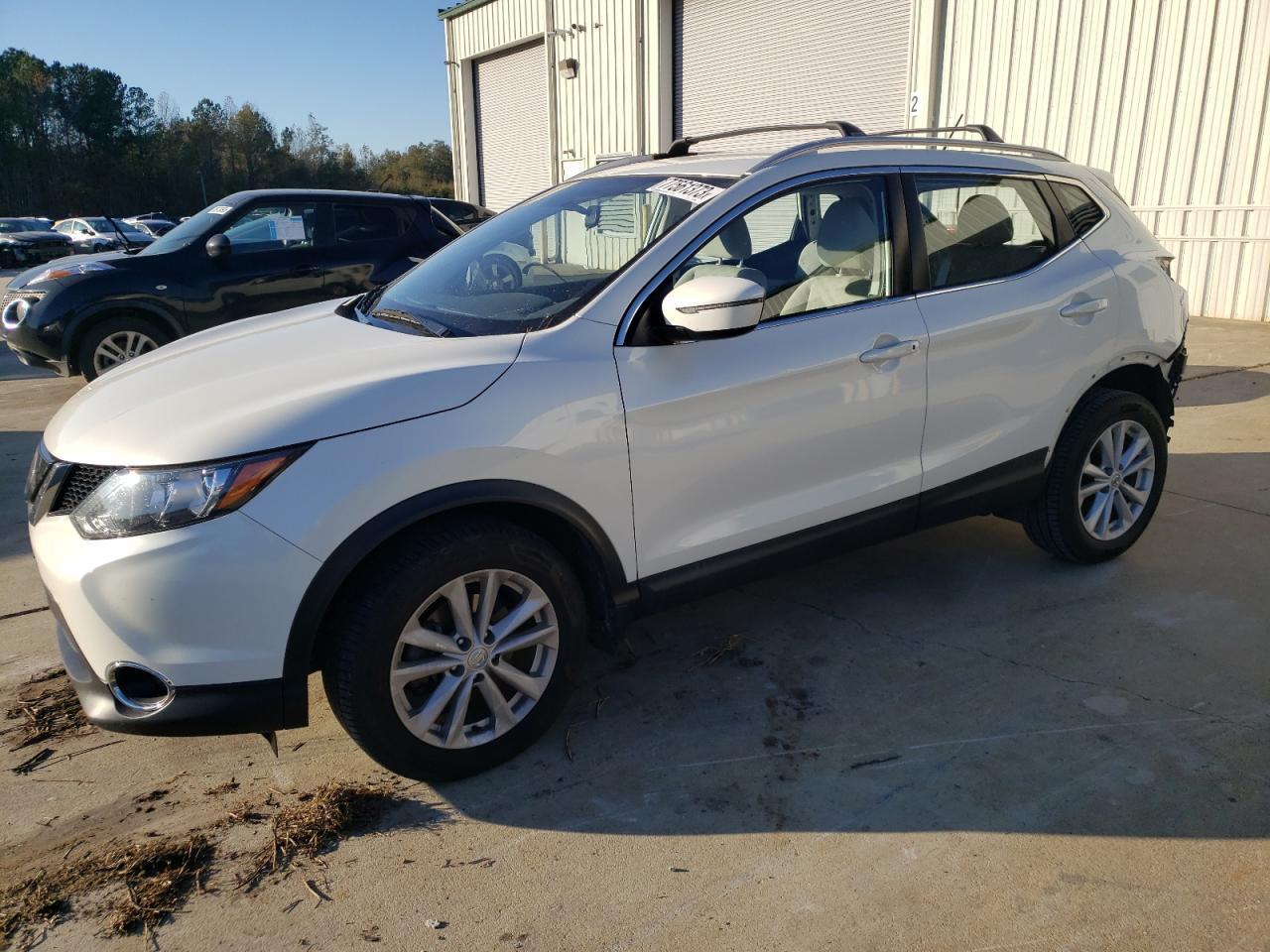 2018 NISSAN ROGUE SPOR