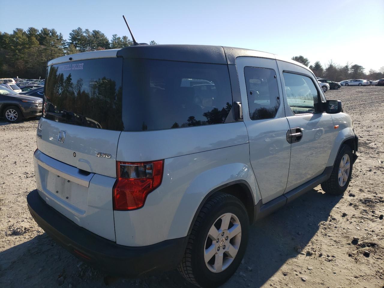 2010 HONDA ELEMENT EX - Image 3