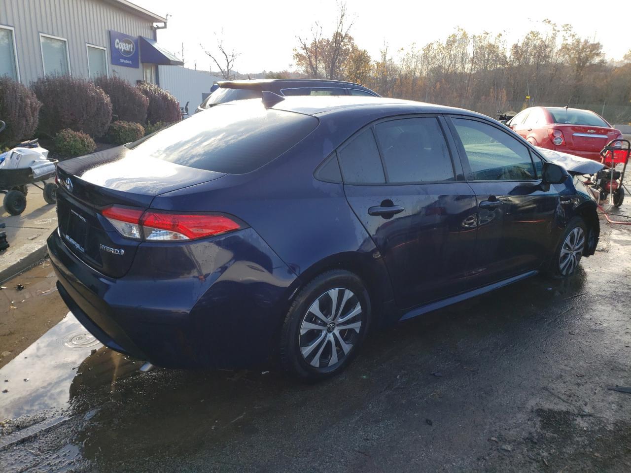 2020 TOYOTA COROLLA LE - Image 3