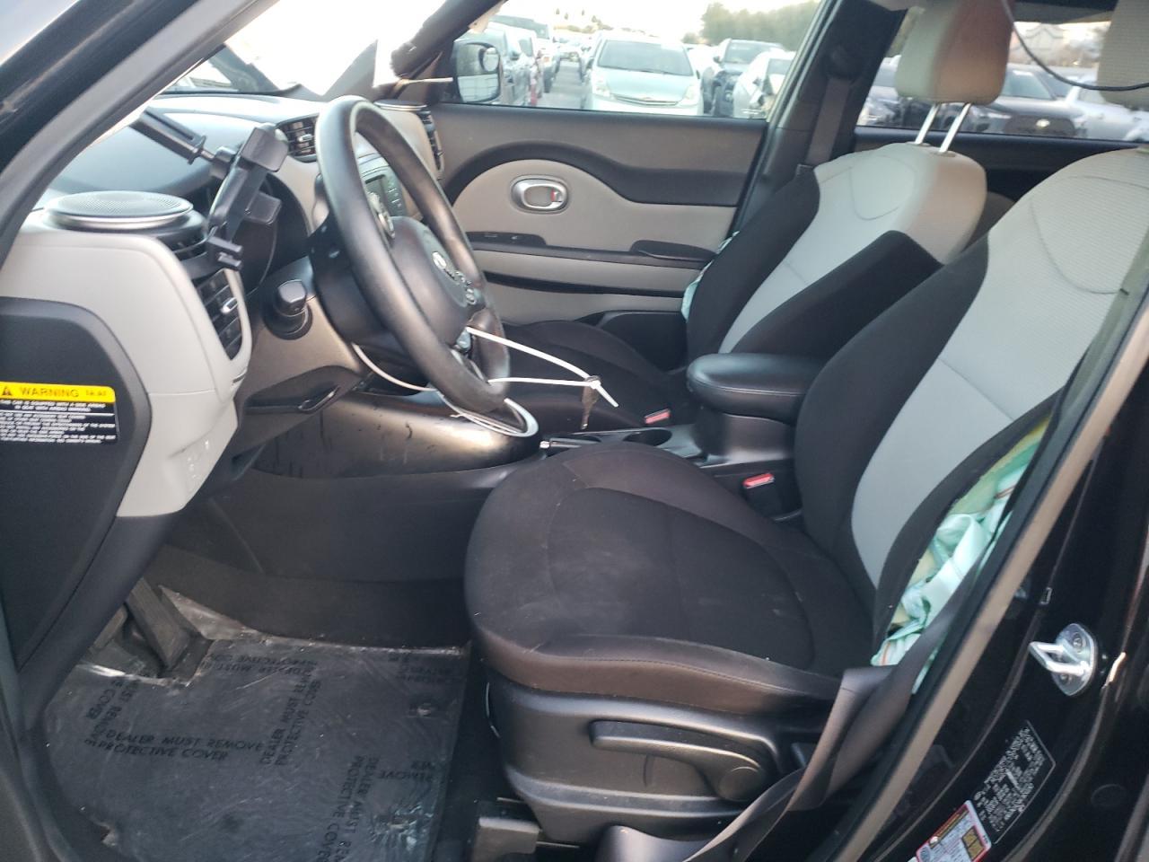 2019 KIA SOUL - Фото 7
