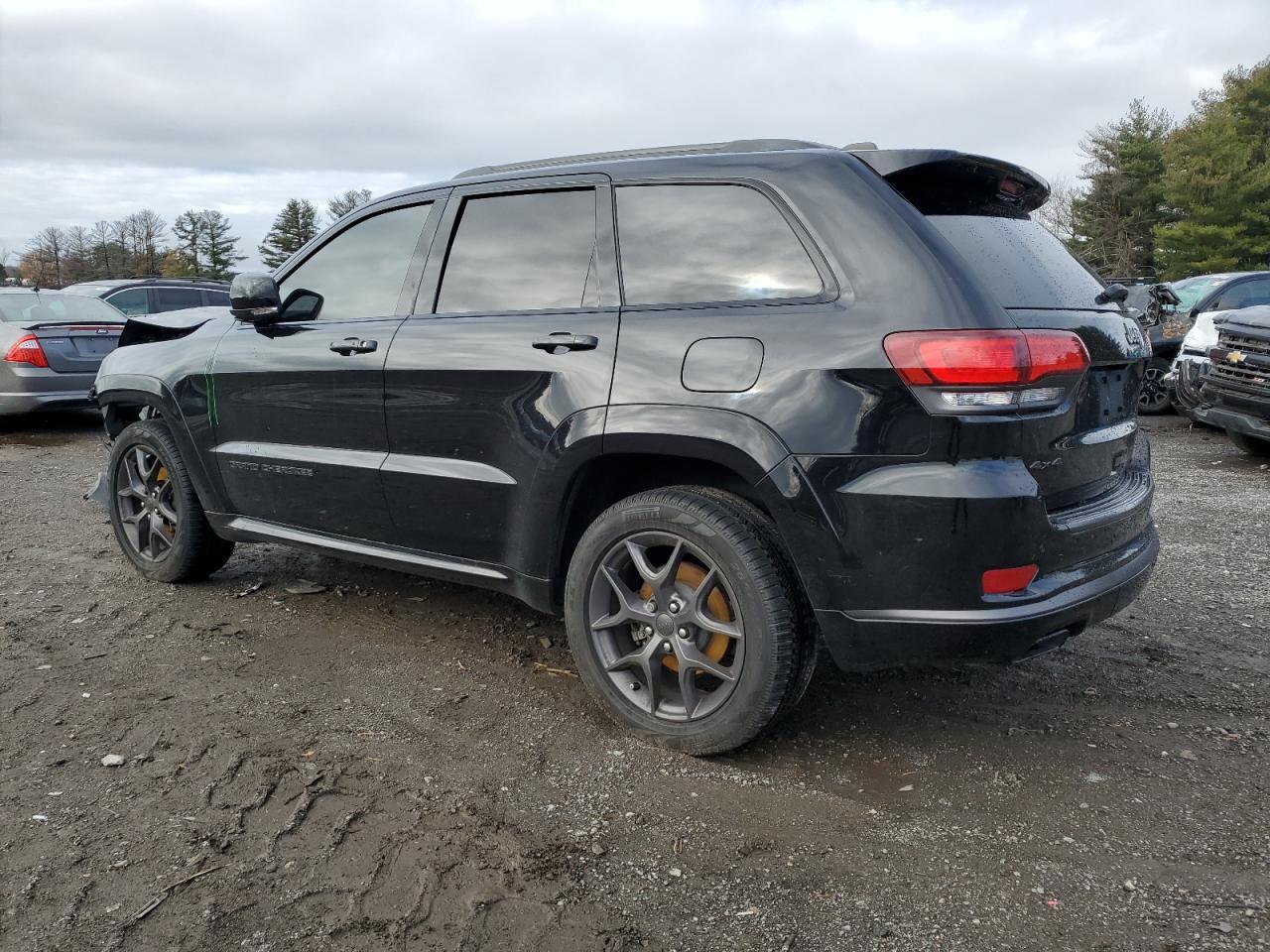 2020 JEEP GRAND CHER - Image 2