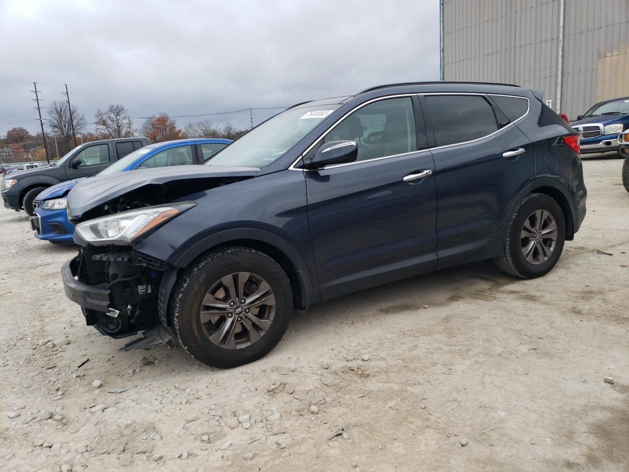 2015 HYUNDAI SANTA FE S car image