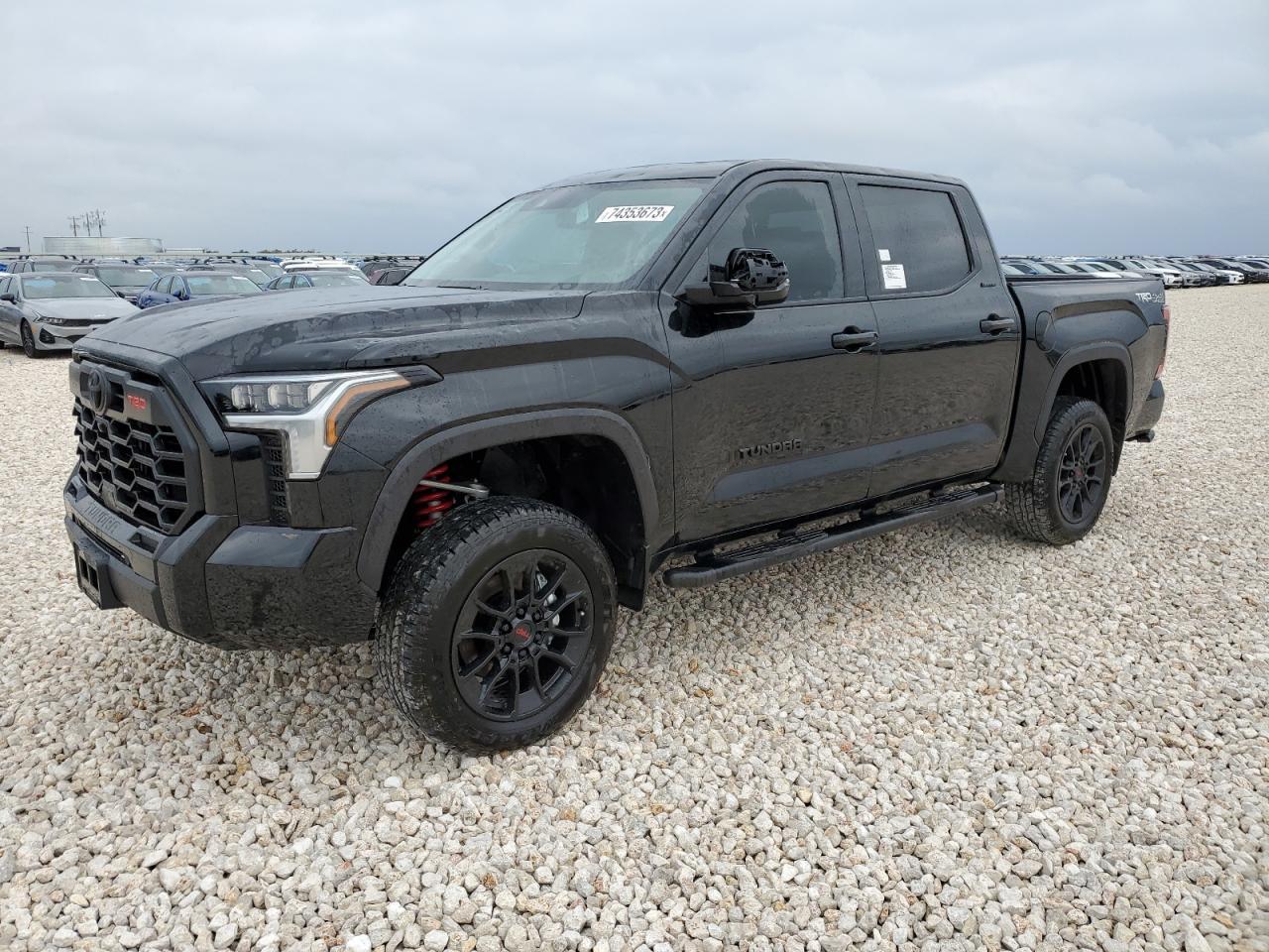 2024 TOYOTA TUNDRA CRE car image