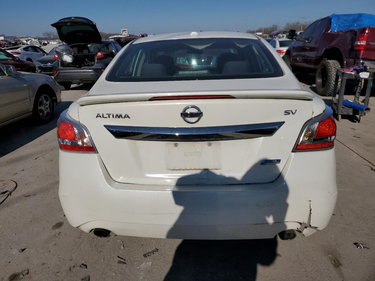 2014 NISSAN ALTIMA 2.5 - Image 6