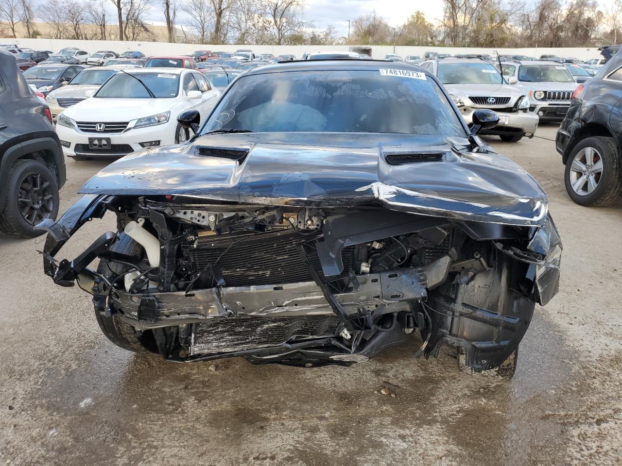 2016 DODGE CHALLENGER - Image 5