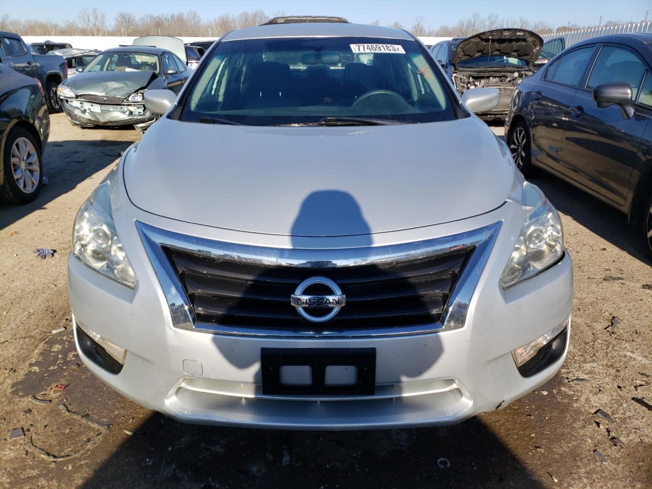 2014 NISSAN ALTIMA 2.5 - Фото 5