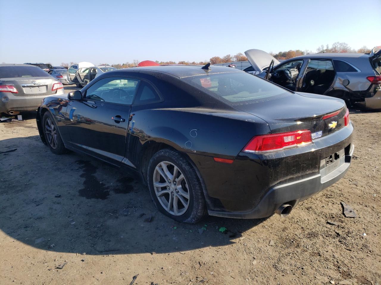 2014 CHEVROLET CAMARO LS - Image 2