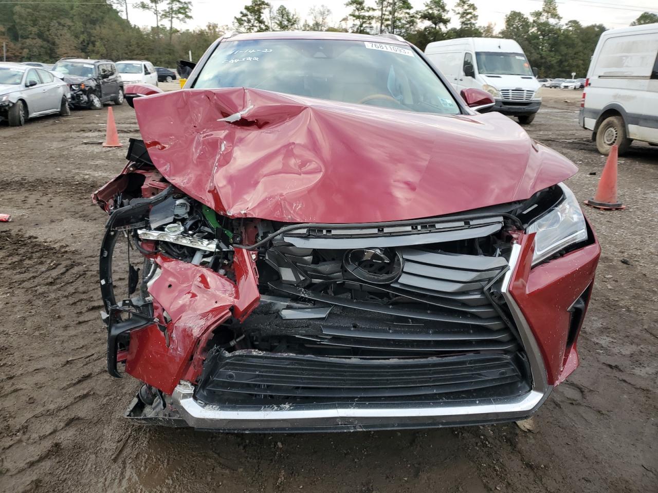 2017 LEXUS RX 350 BAS - Image 5