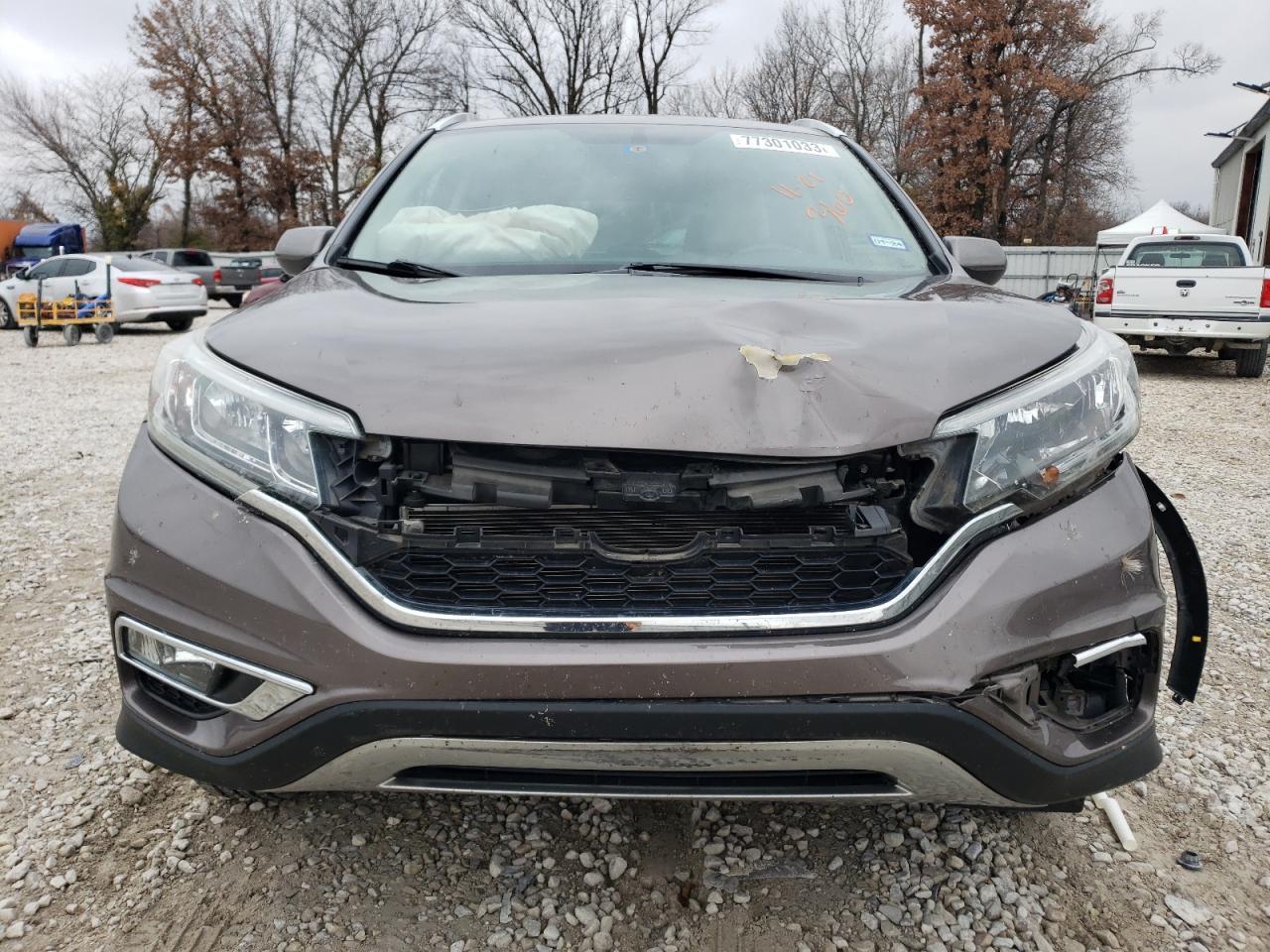 2016 HONDA CR-V EXL - Image 5