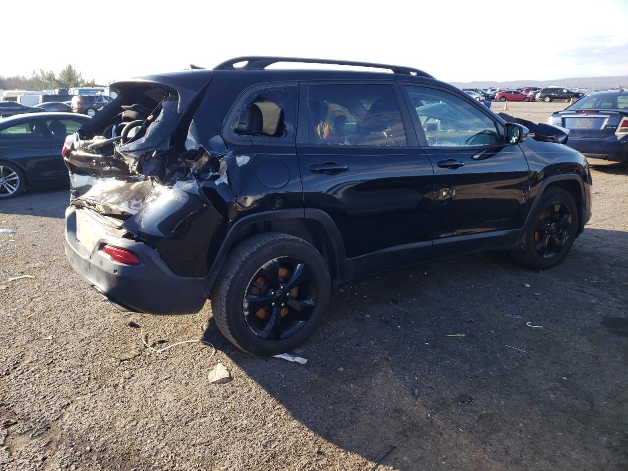 2017 JEEP CHEROKEE L - Image 3