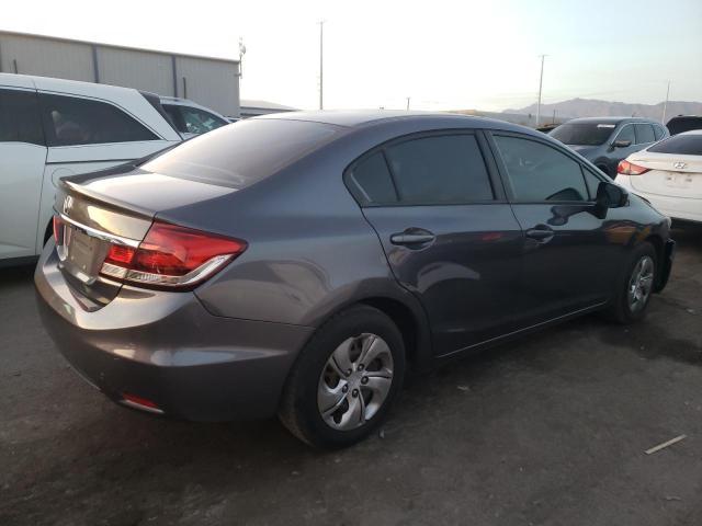 2015 Honda Civic Lx - Image 3
