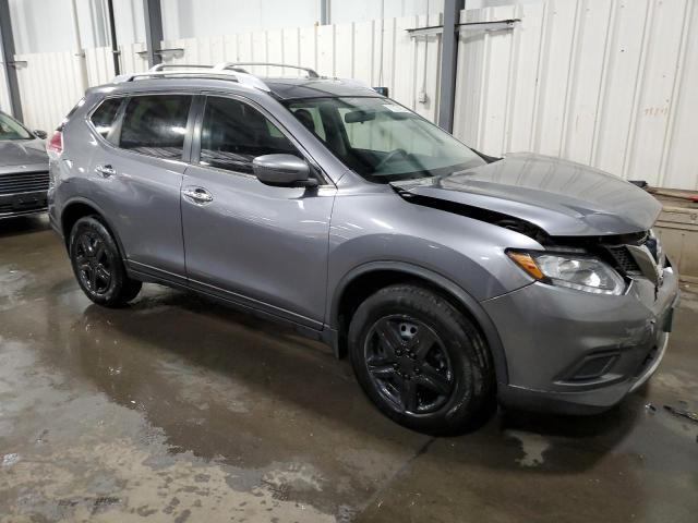 2016 Nissan Rogue S - Фото 4