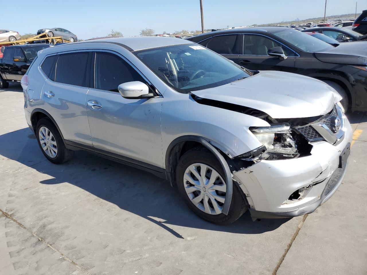 2015 NISSAN ROGUE S - Image 4