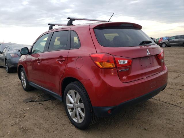 2014 Mitsubishi Outlander Sport Es - Image 2