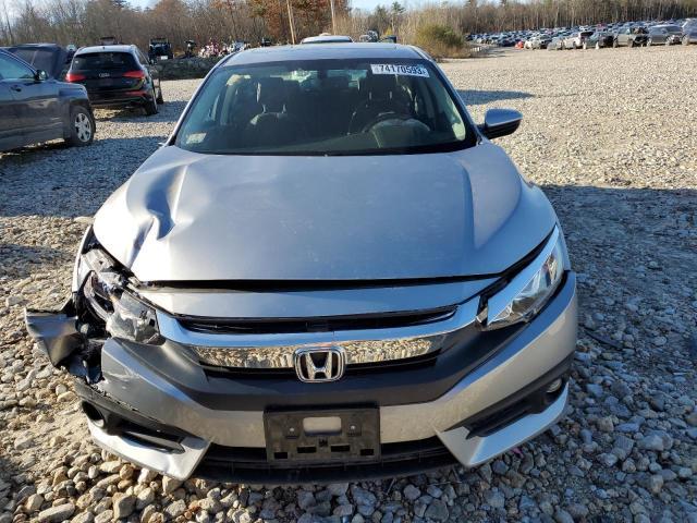 2018 Honda Civic Exl - Image 5