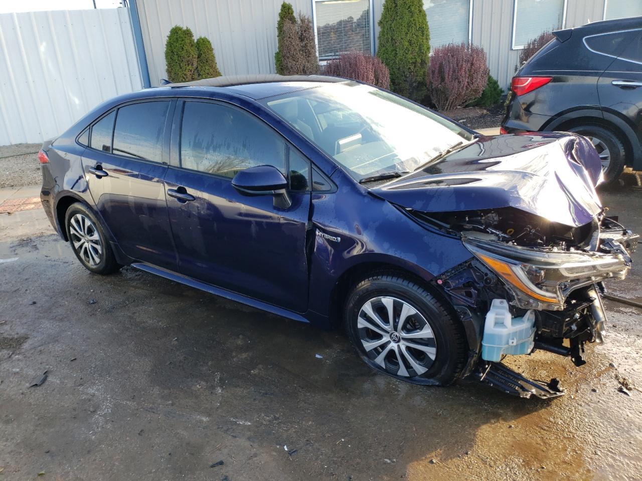 2020 TOYOTA COROLLA LE - Image 4