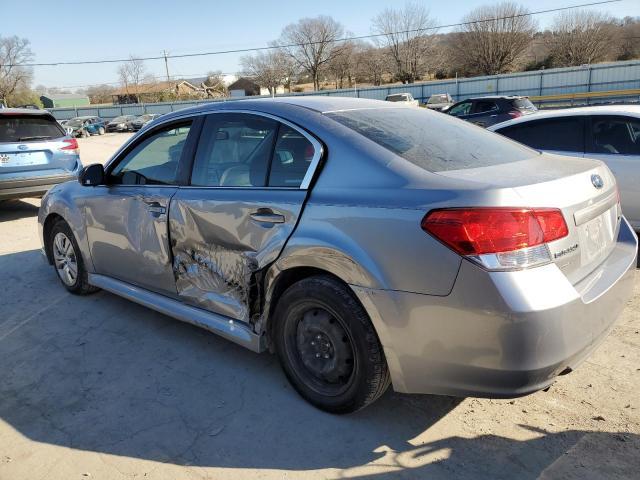 2011 Subaru Legacy 2.5I - Фото 2