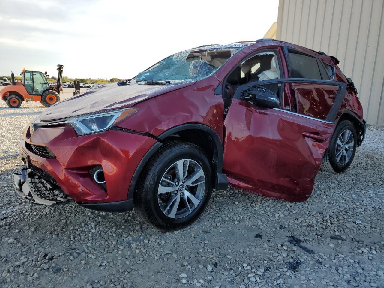 2018 TOYOTA RAV4 ADVEN