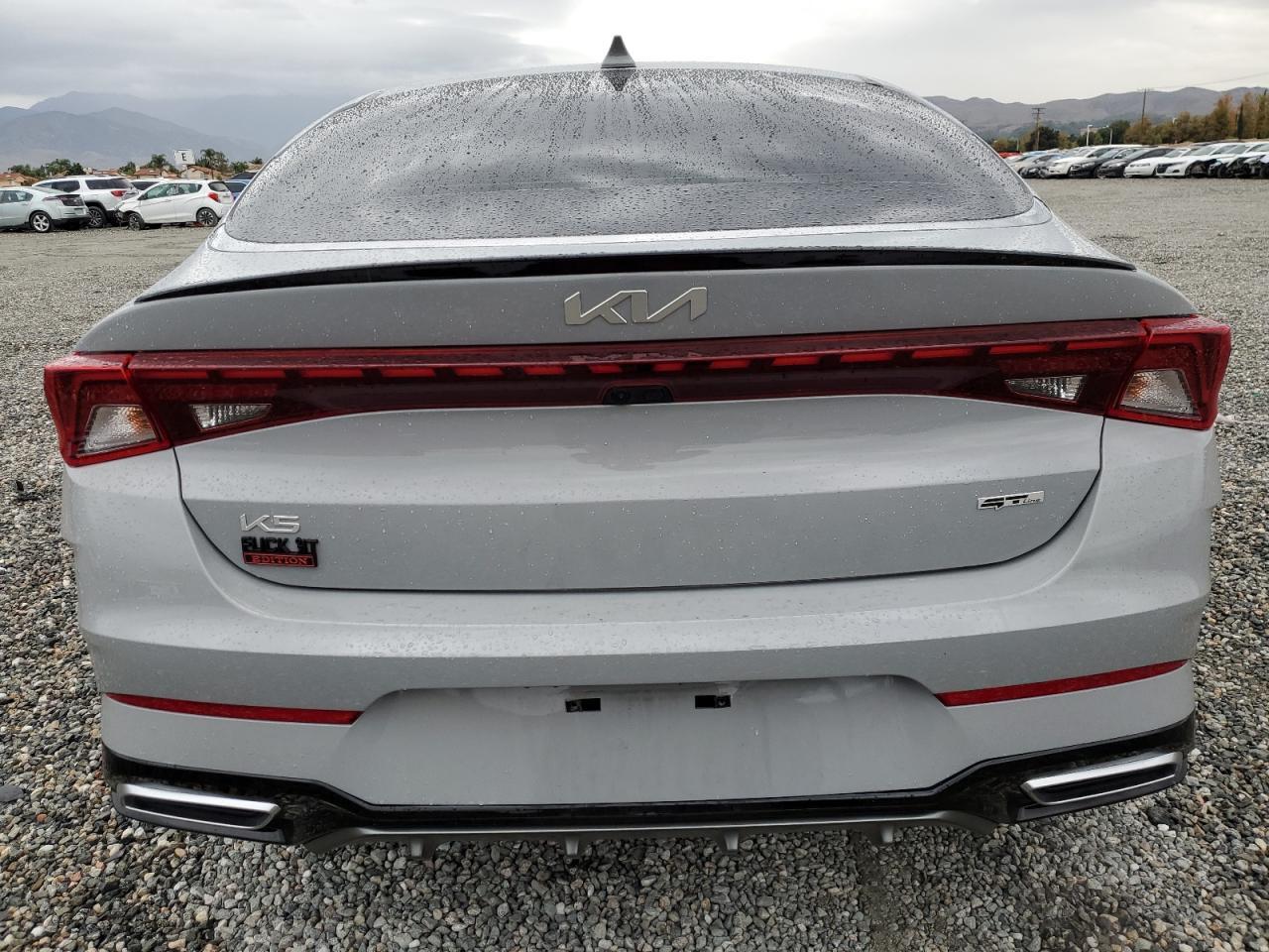 2023 KIA K5 GT LINE - Фото 6