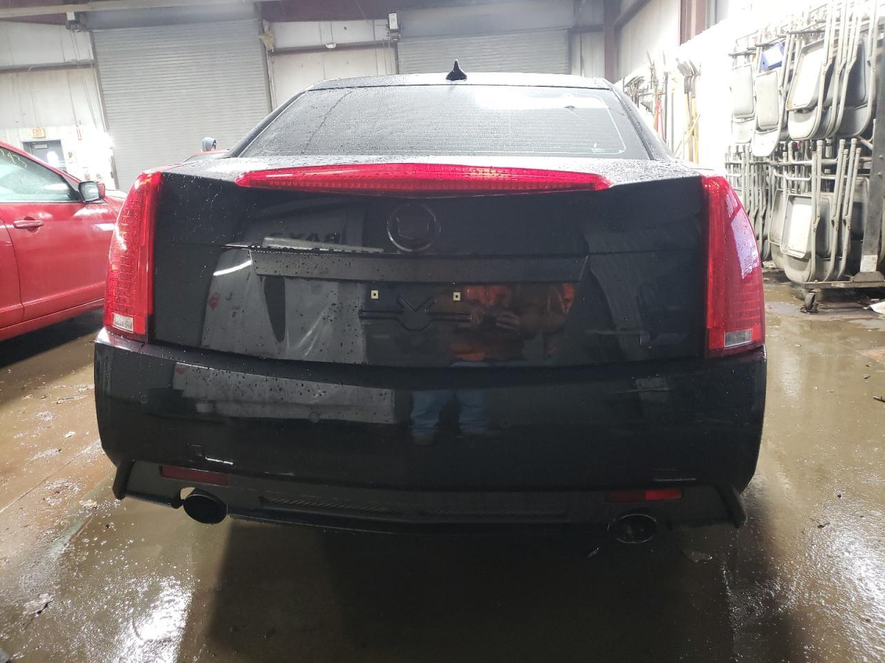 2011 CADILLAC CTS-V - Image 6
