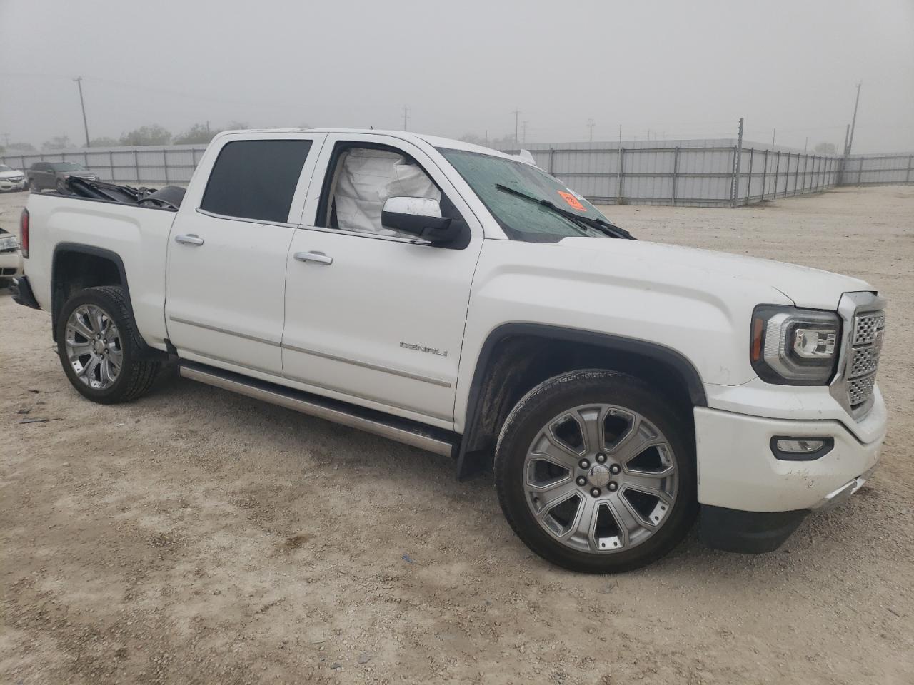 2017 GMC SIERRA K15 - Image 4