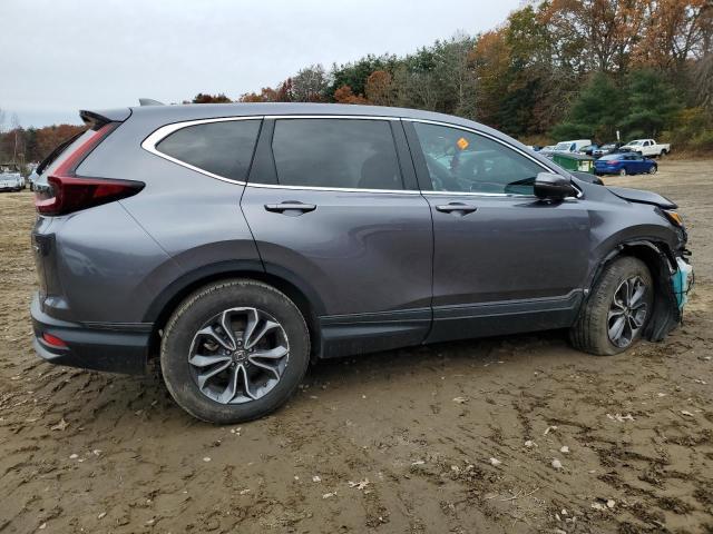 2021 Honda Cr-V Exl - Фото 3