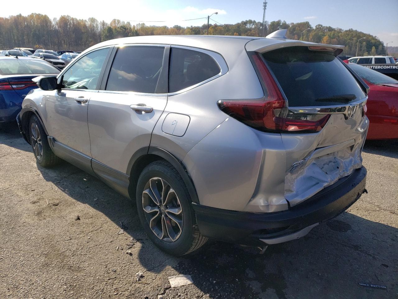 2020 HONDA CR-V EXL - Image 2