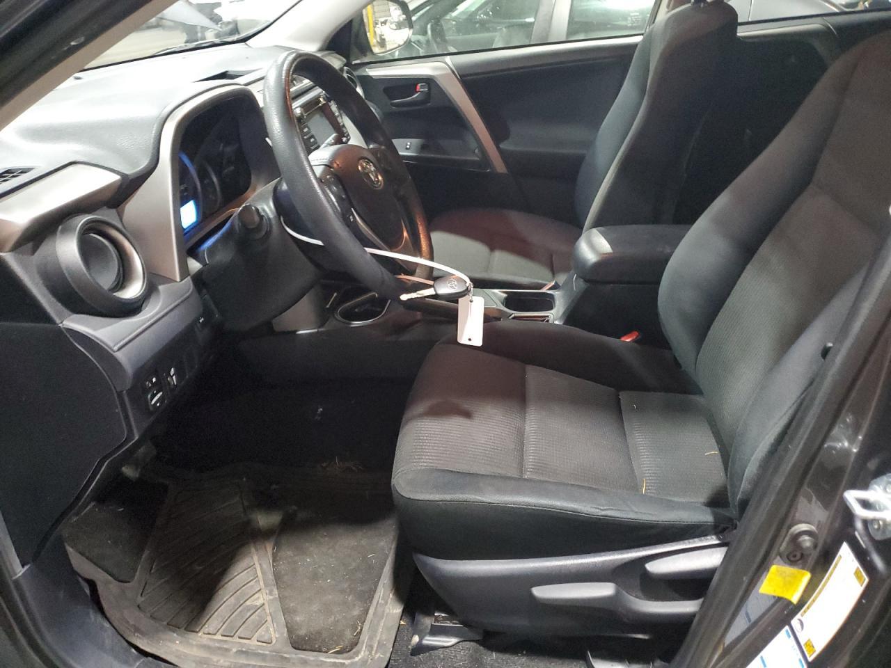 2016 TOYOTA RAV4 LE - Image 7