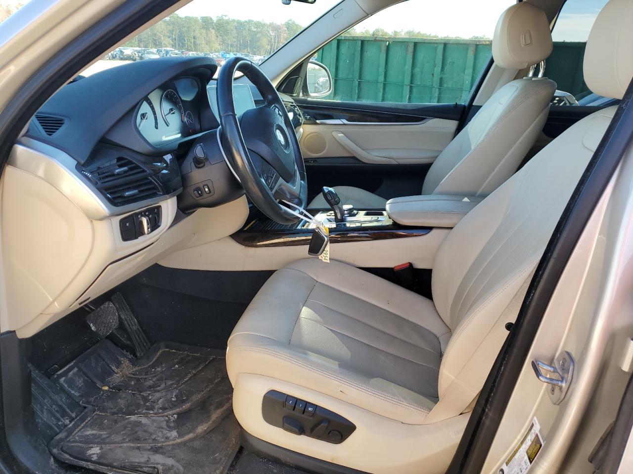 2016 BMW X5 XDRIVE3 - Фото 7