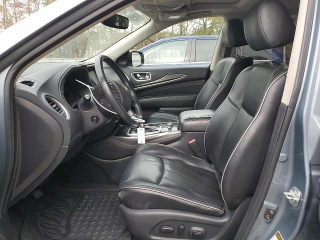 2017 Infiniti Qx60 - Image 7