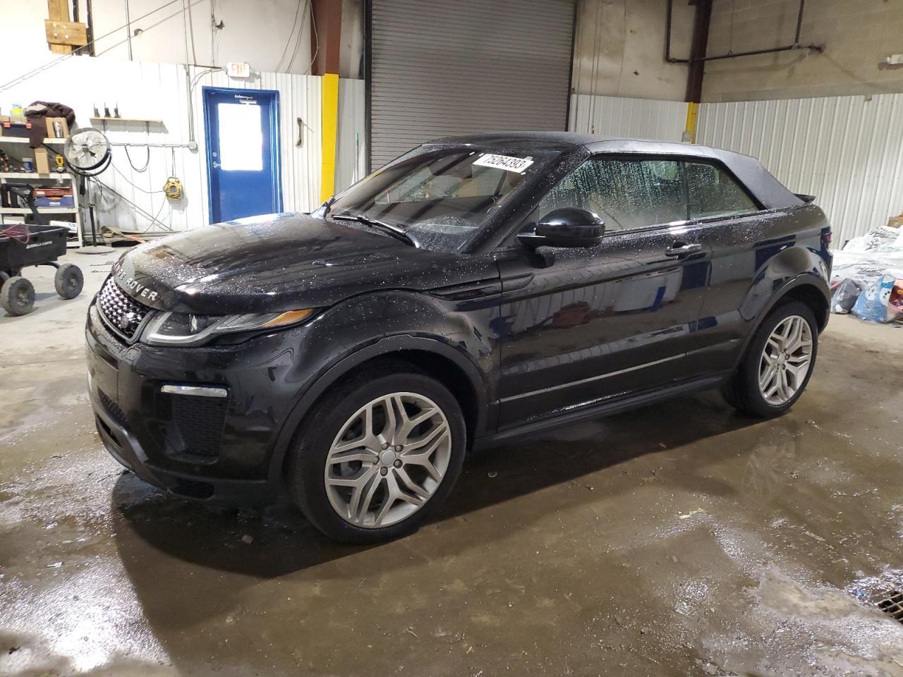 2017 LAND ROVER RANGE ROVE
