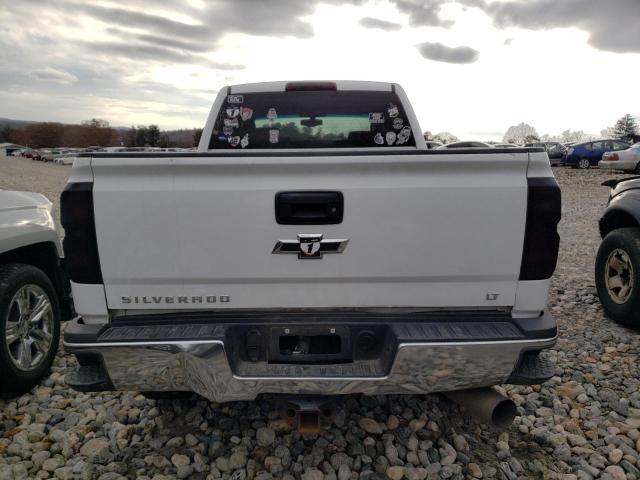 2019 Chevrolet Silverado K3500 Lt - Фото 6
