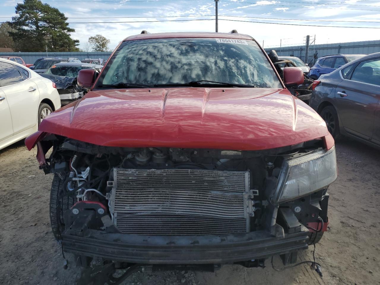 2018 DODGE JOURNEY CR - Image 5