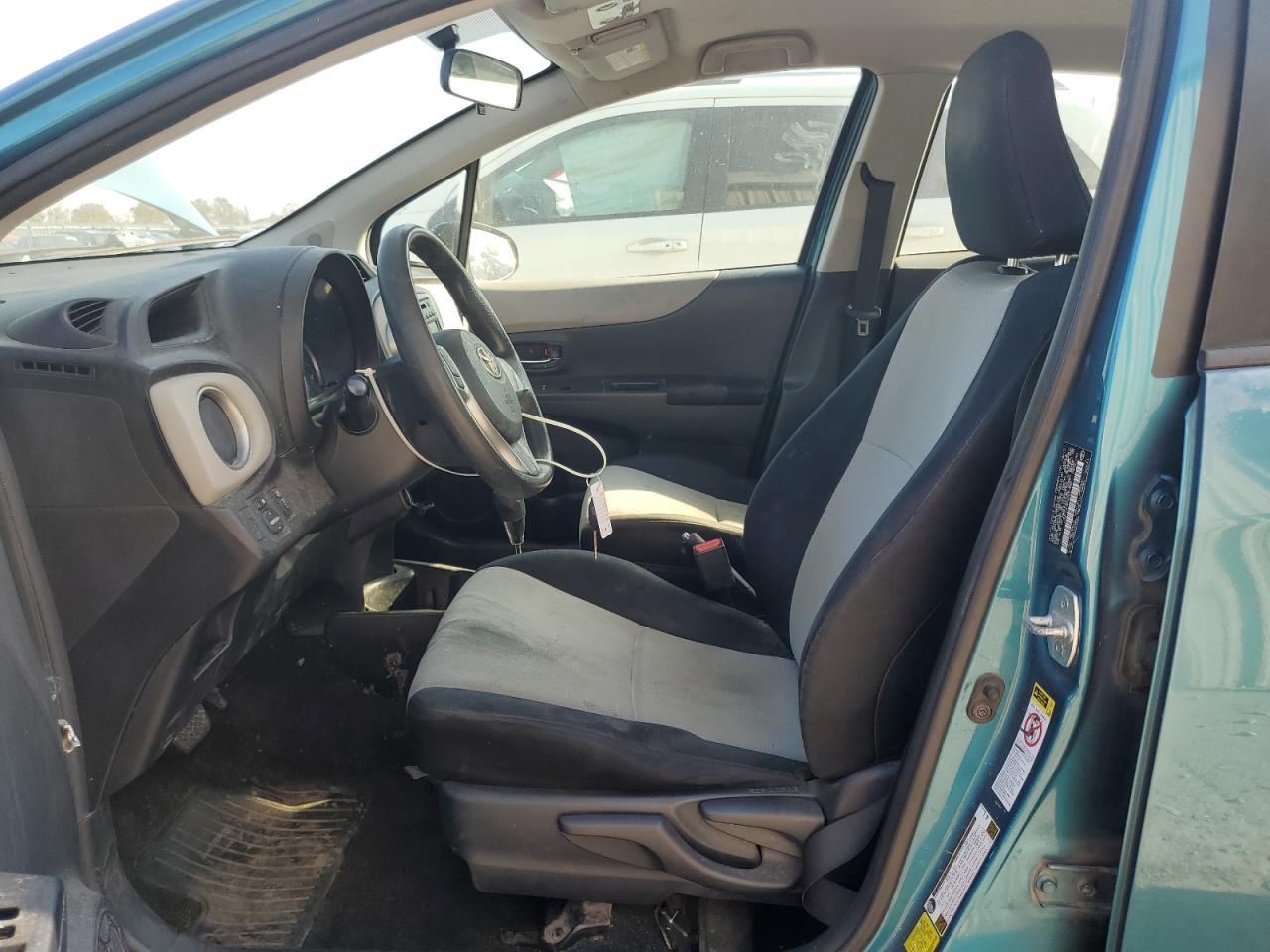 2012 TOYOTA YARIS - Фото 7