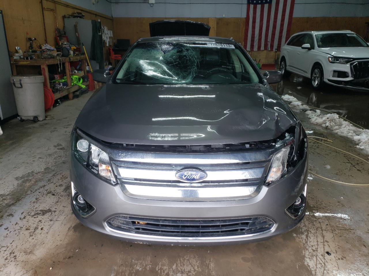 2012 FORD FUSION SEL - Image 5
