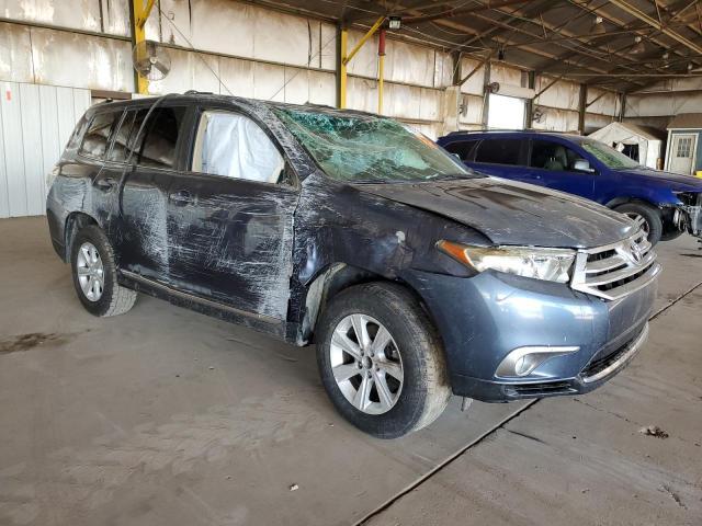 2011 Toyota Highlander Base - Фото 4
