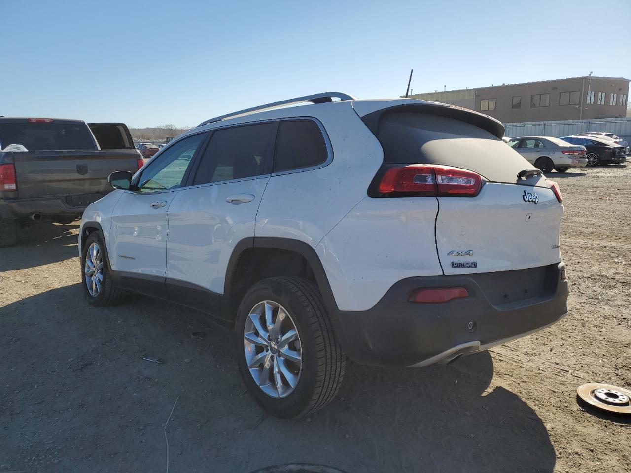 2017 JEEP CHEROKEE L - Image 2