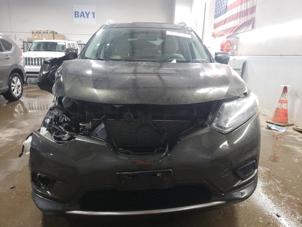 2016 NISSAN ROGUE S - Image 5