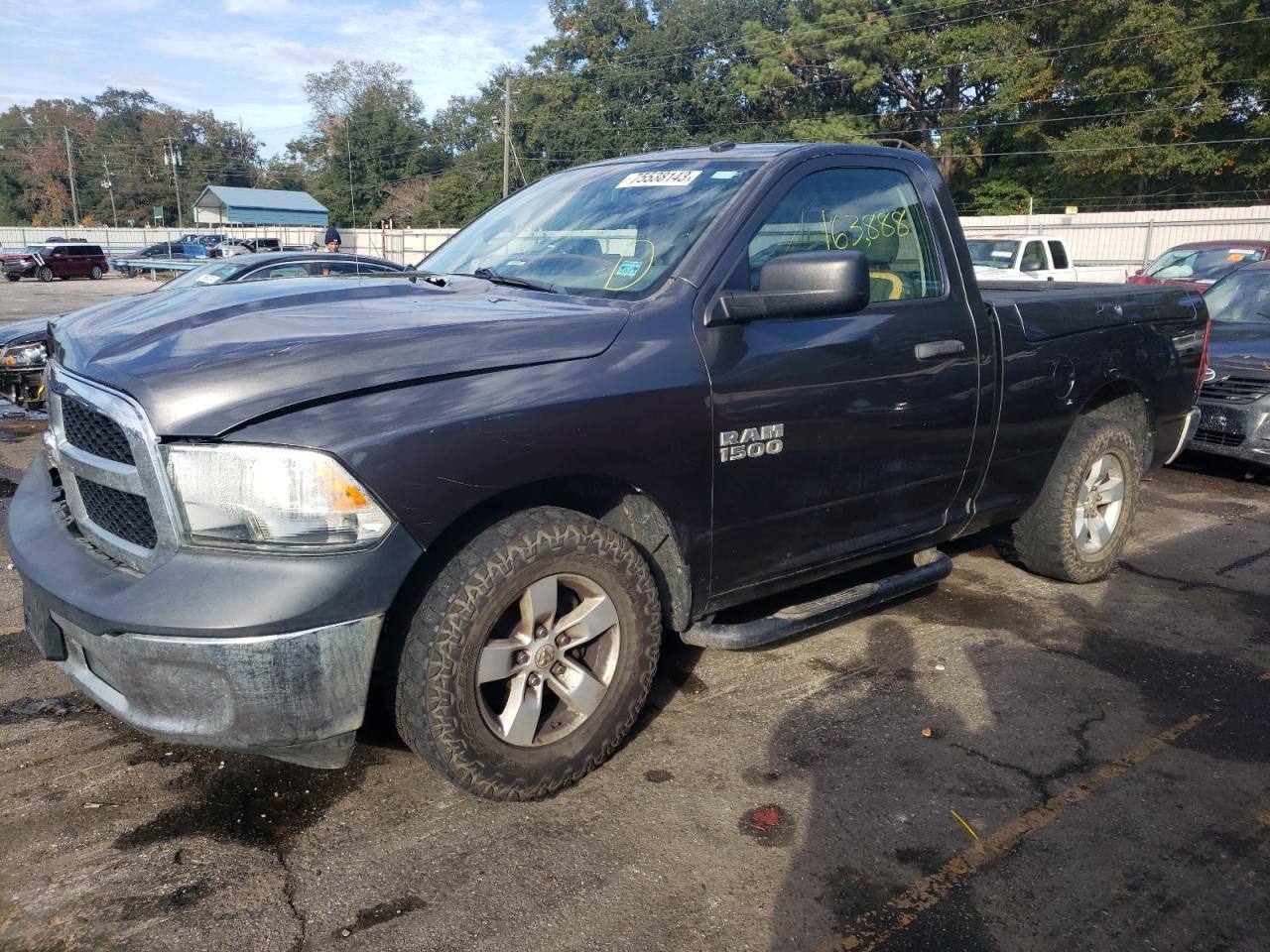2014 RAM 1500 ST