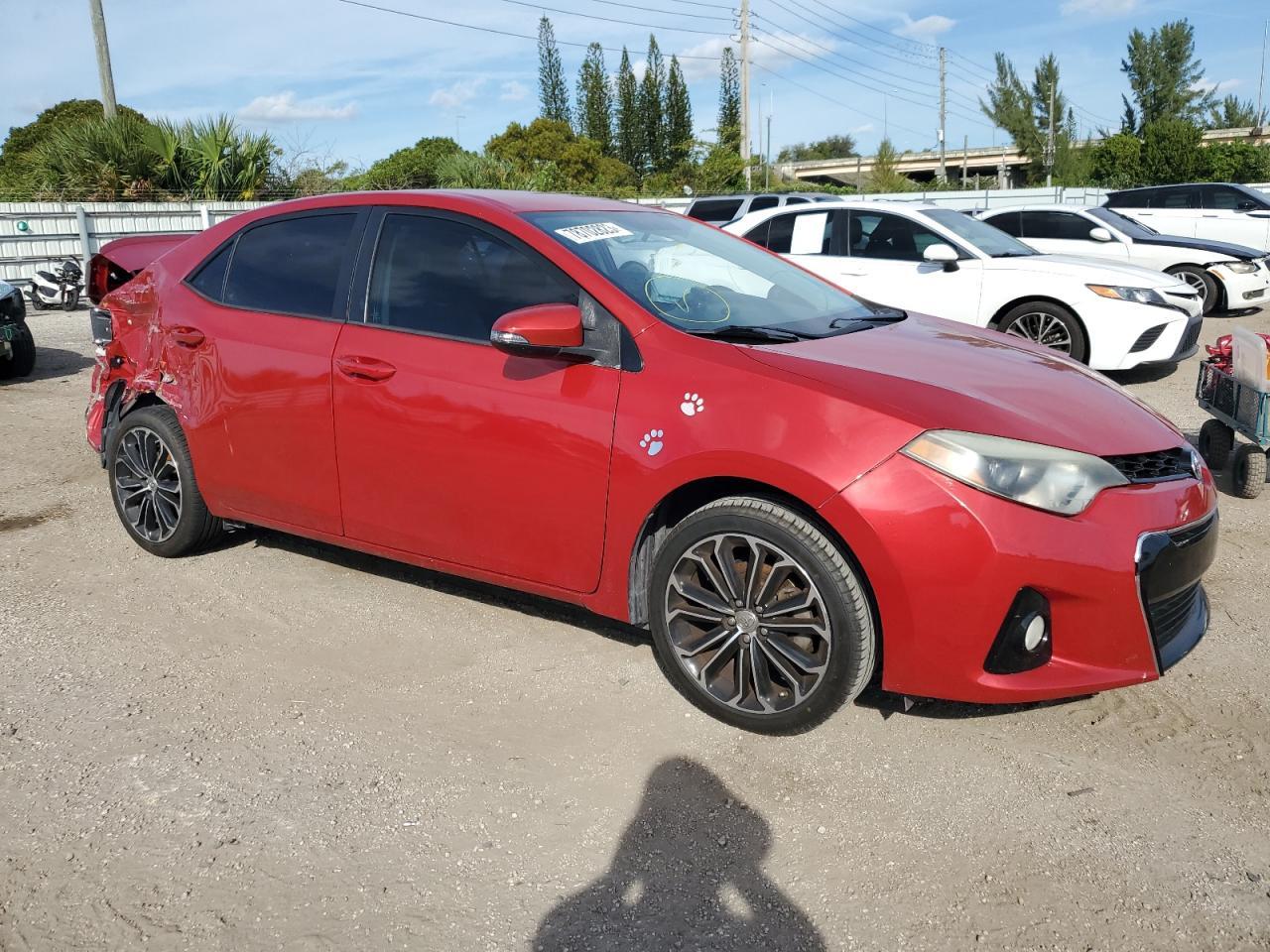 2016 TOYOTA COROLLA L - Фото 4