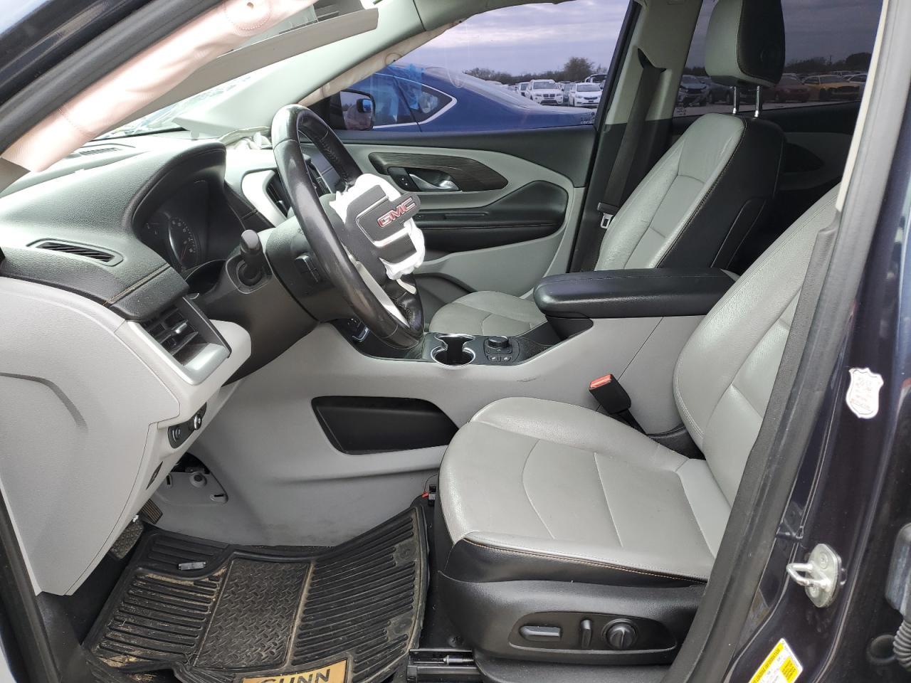 2018 GMC TERRAIN SL - Image 7