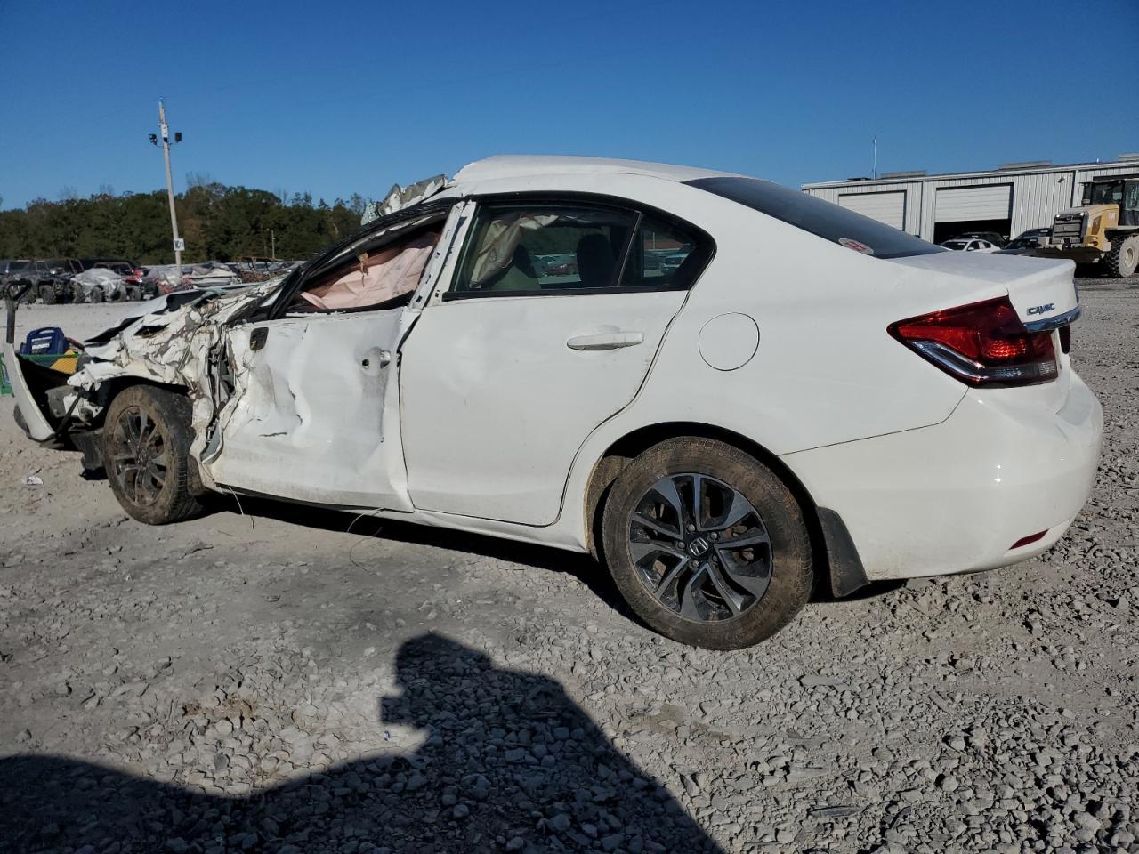 2013 HONDA CIVIC EX - Фото 2