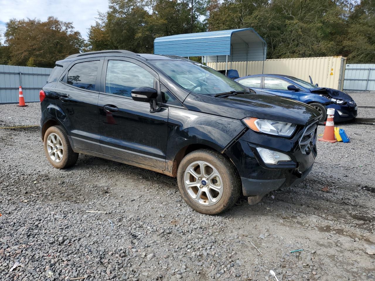 2020 FORD ECOSPORT S - Фото 4