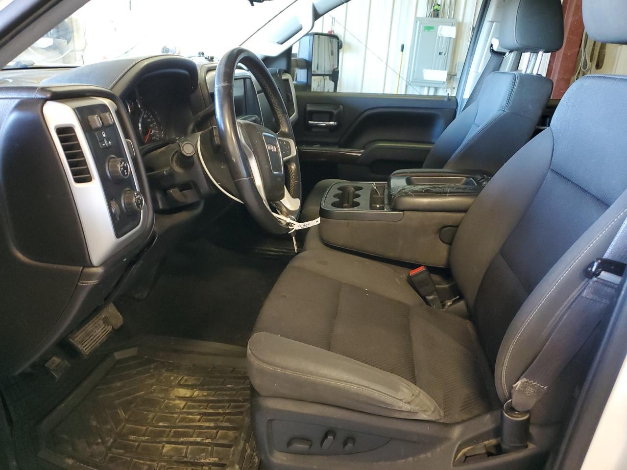 2014 GMC SIERRA K15 - Фото 7