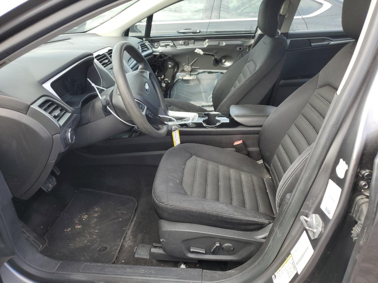 2014 FORD FUSION SE - Image 7