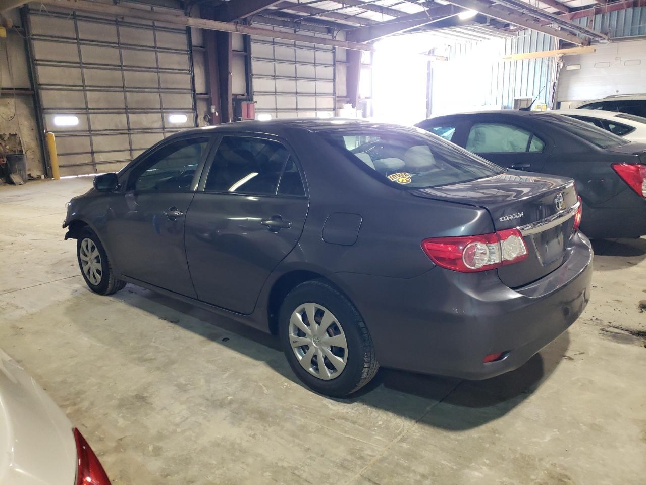 2013 TOYOTA COROLLA BA - Image 2