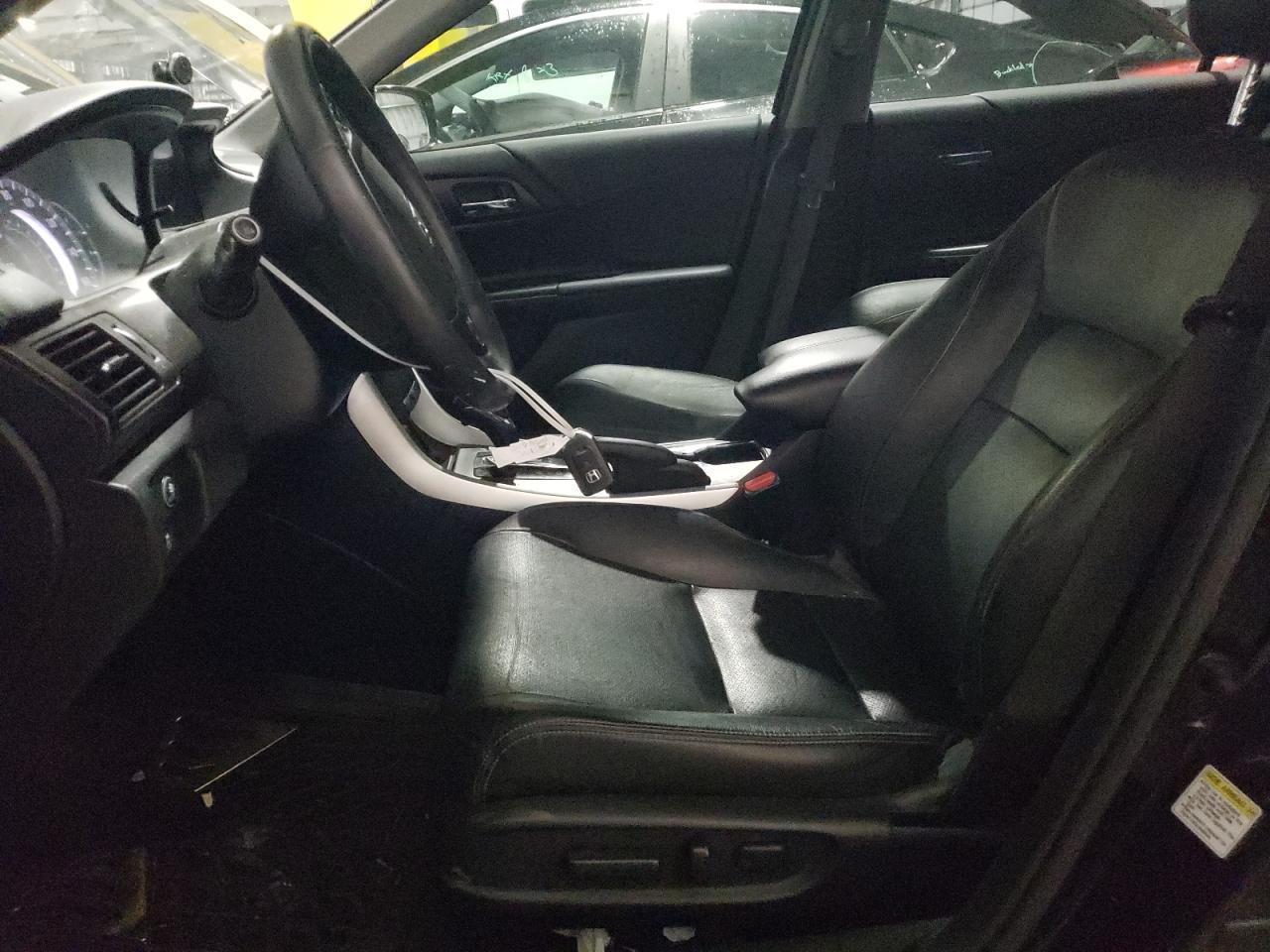 2015 HONDA ACCORD EXL - Image 7