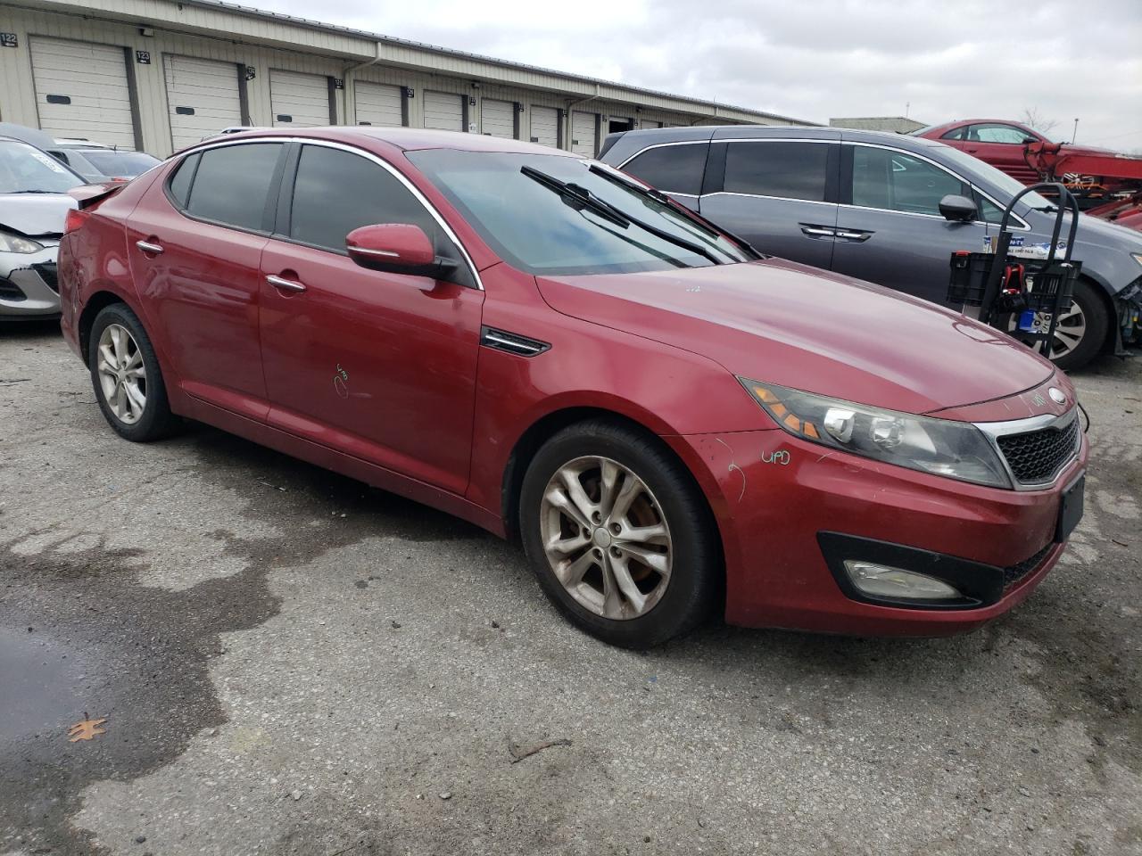 2013 KIA OPTIMA LX - Фото 4