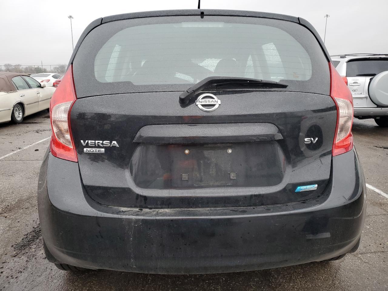 2014 NISSAN VERSA NOTE - Фото 6